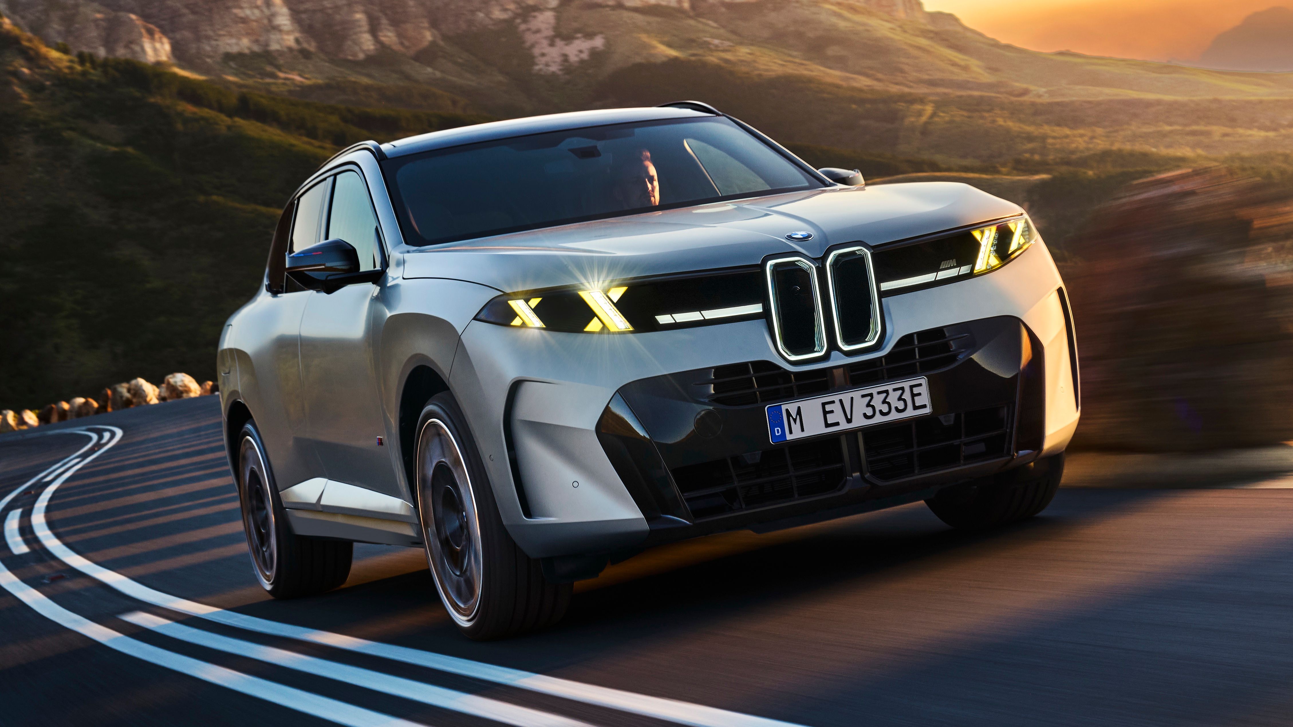 2027 BMW X5 revealed but 845km electric iX5 makes Australia wait