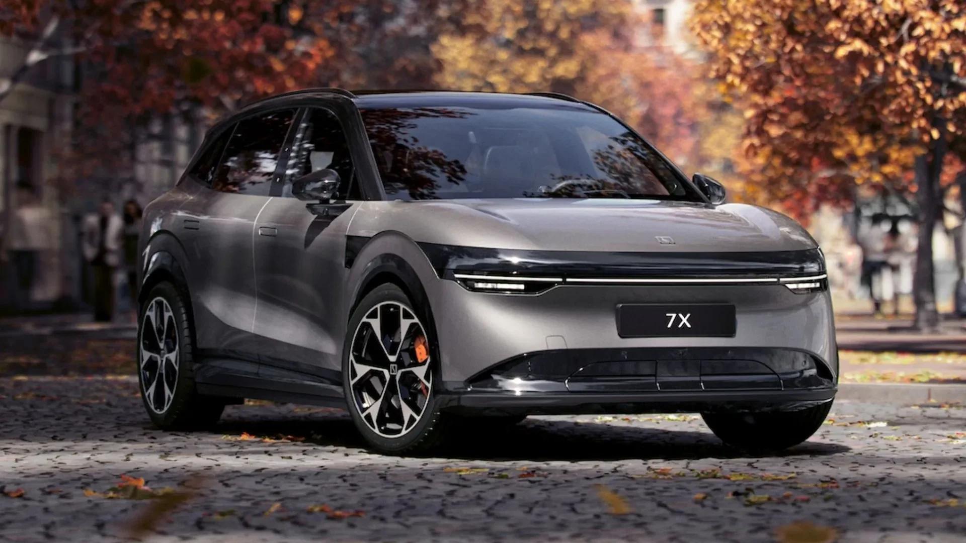 Zeekr 7X beats Tesla Model Y to claim premium SUV crown