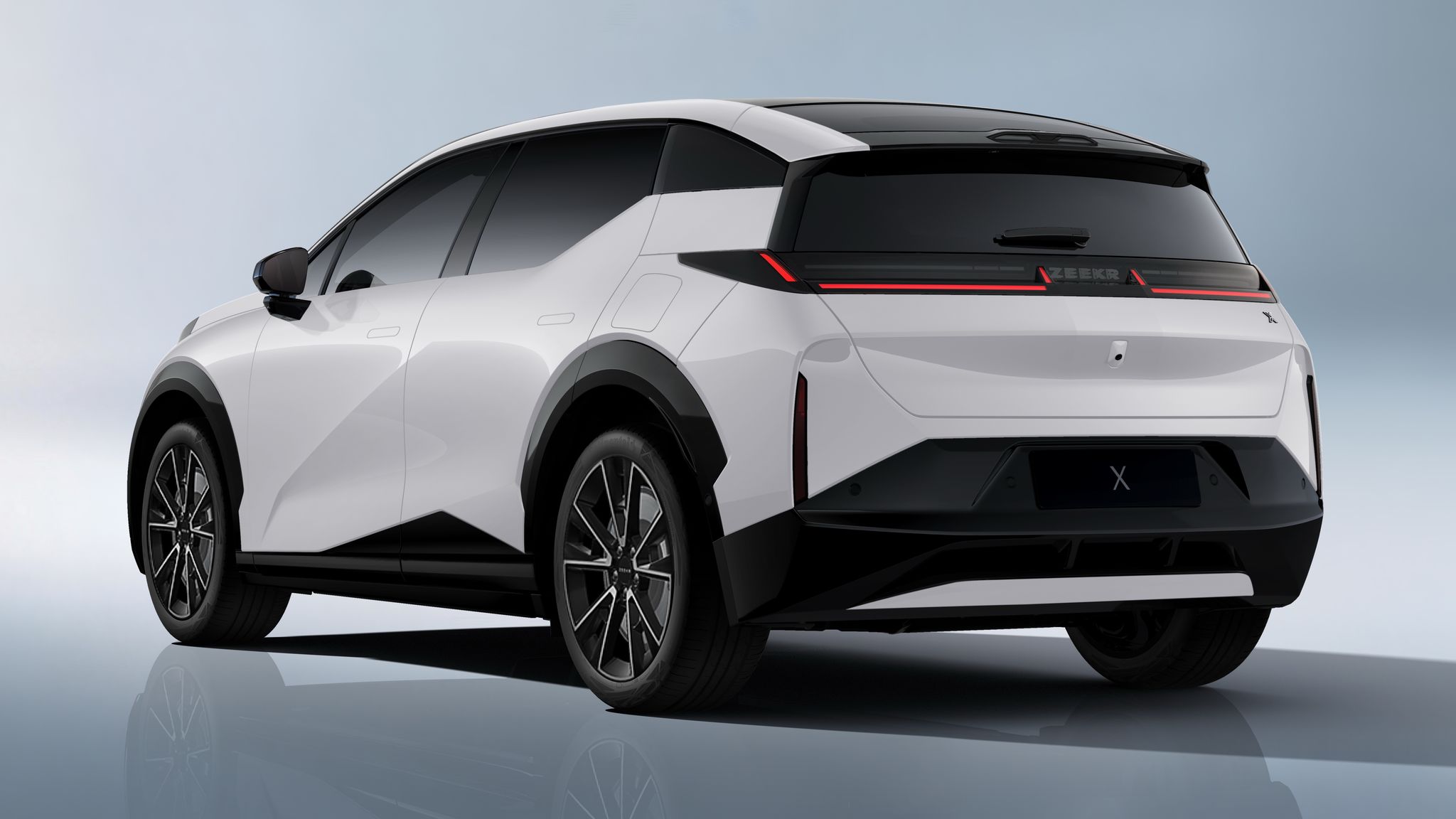 2026 Zeekr X undercuts rivals with sub-$49K driveaway price - Image 3