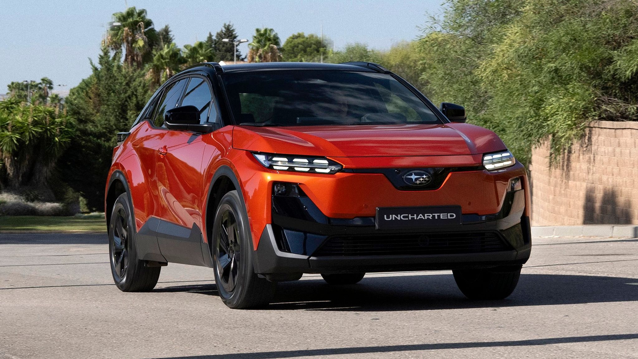 2026 Subaru Uncharted opens for pre-order at $59,990 with 522km range - Image 4