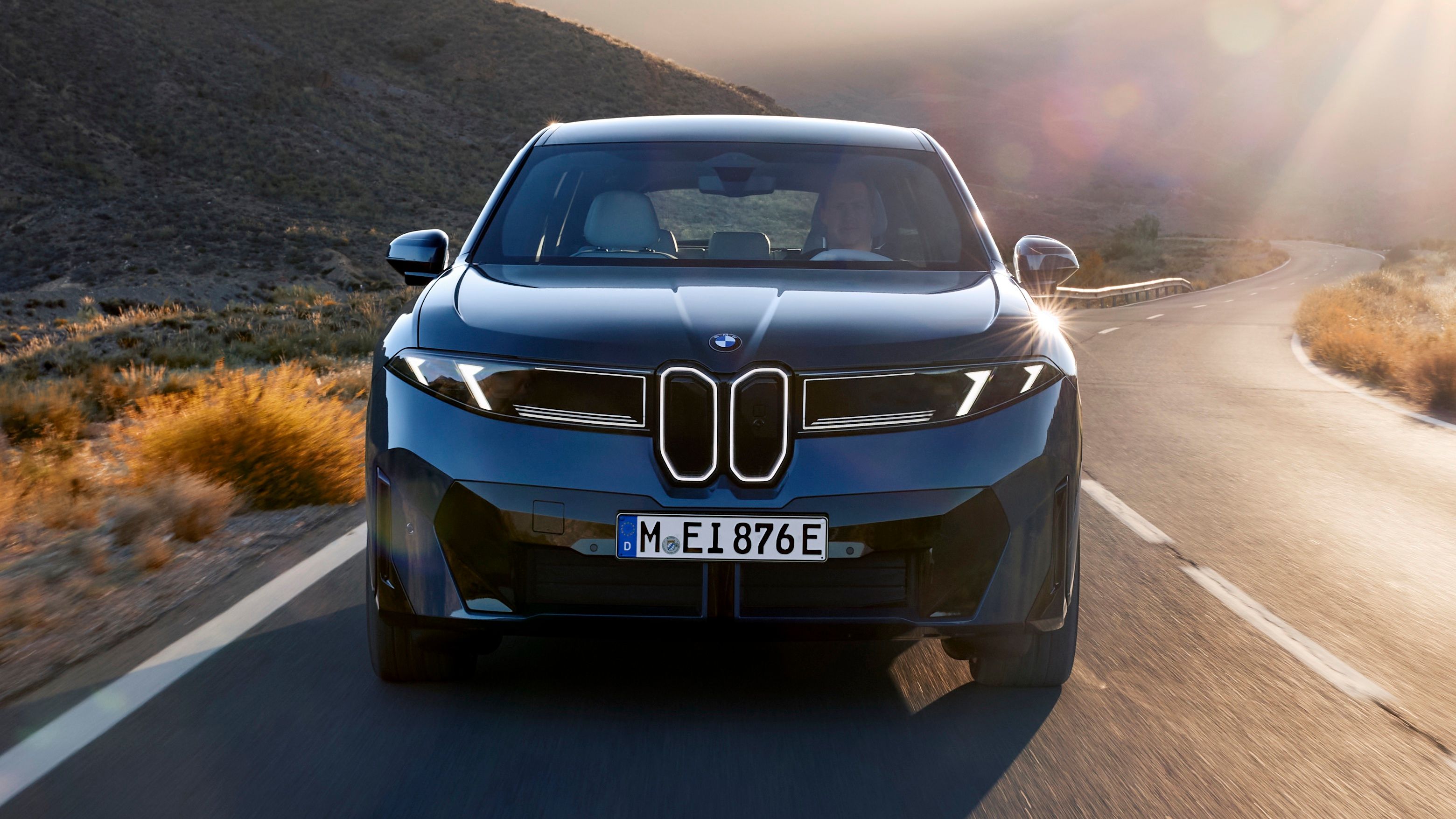 2026 World Car of the Year winners: BMW iX3 takes top honour
