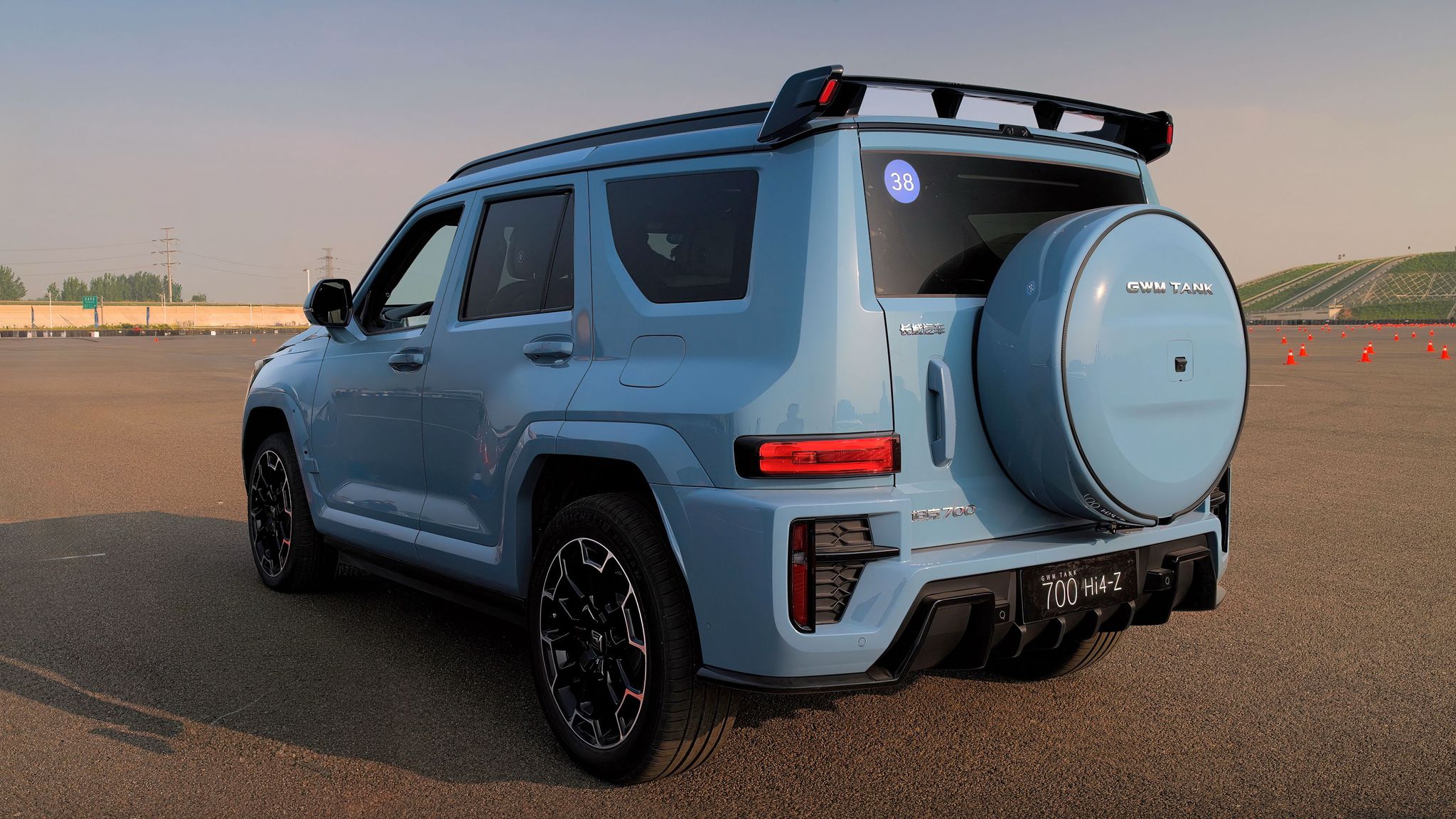 GWM Tank 700 V8 confirmed, built for Australia and New Zealand - Image 3