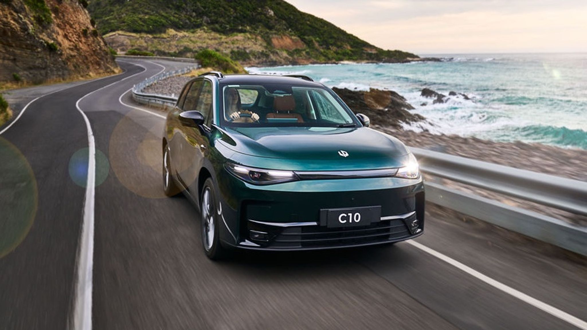 2026 Leapmotor C10 Design Long Range BEV electric SUV
