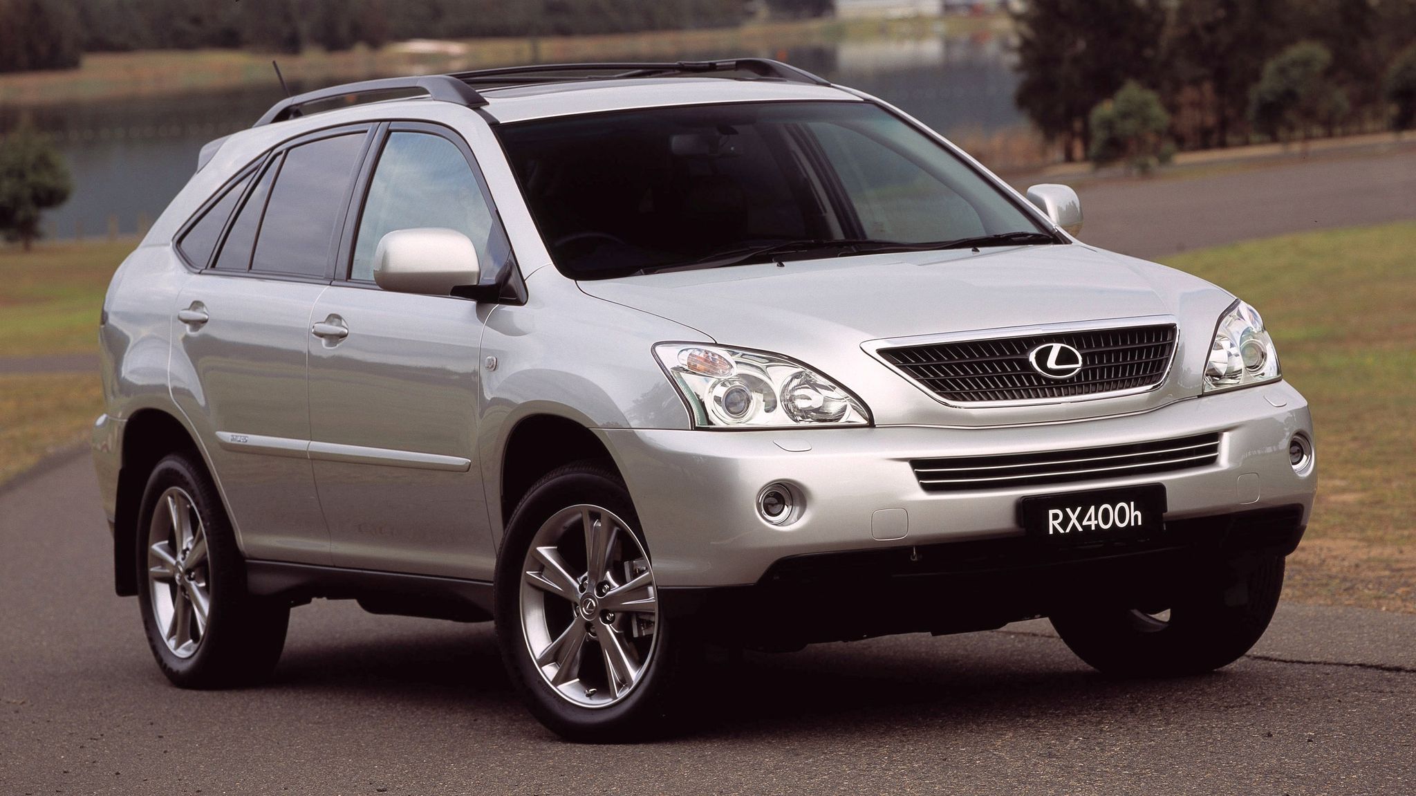 Lexus RX400h