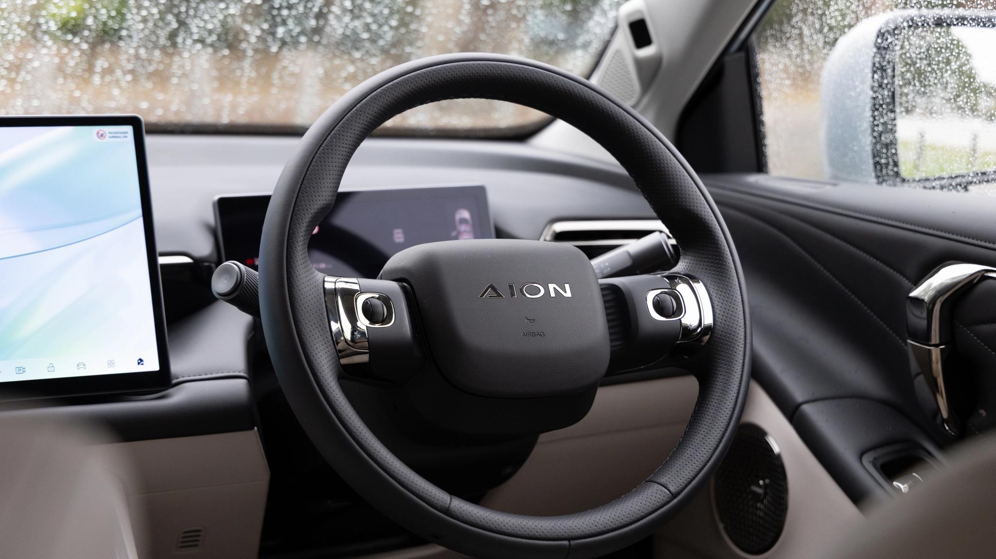 2026 GAC Aion V review - Image 6