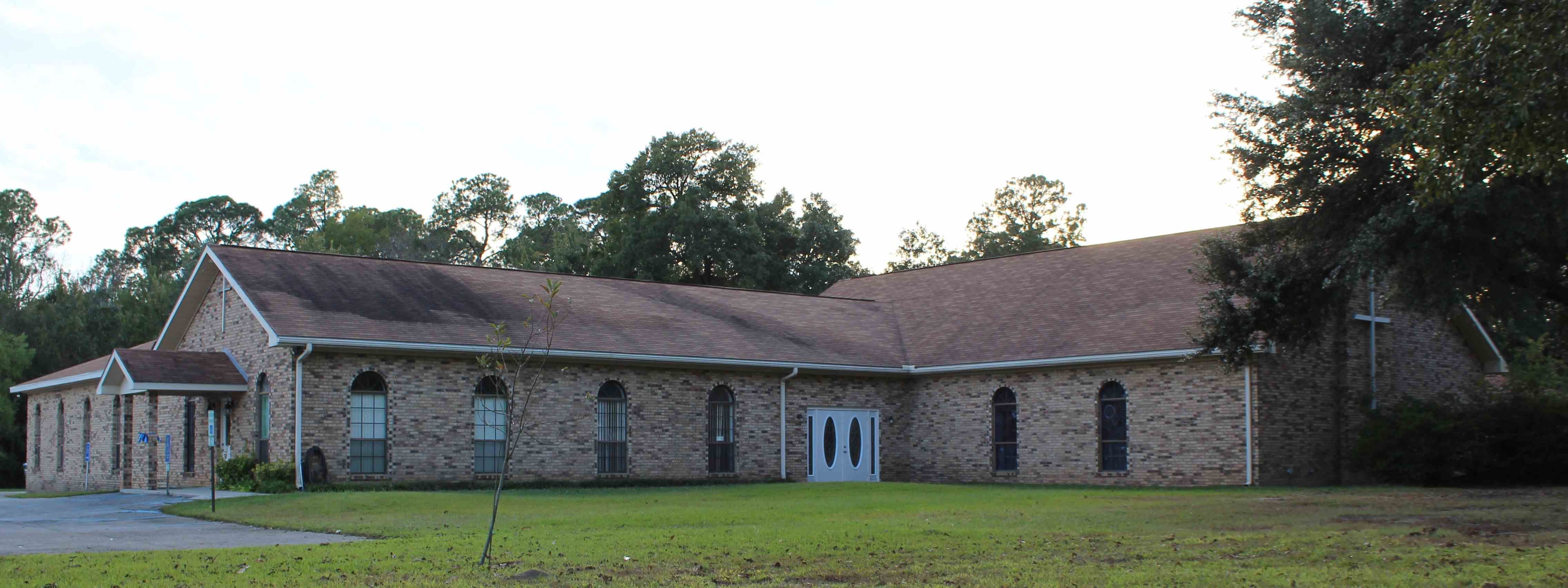 Photo of Grace Lutheran Church