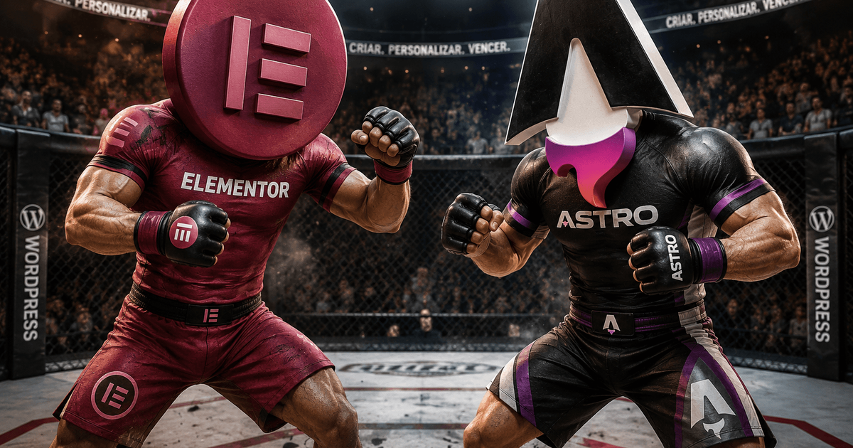Elementor vs Astro