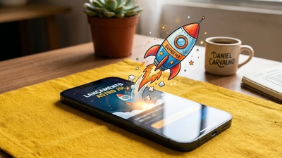 Desenvolvimento com Astro