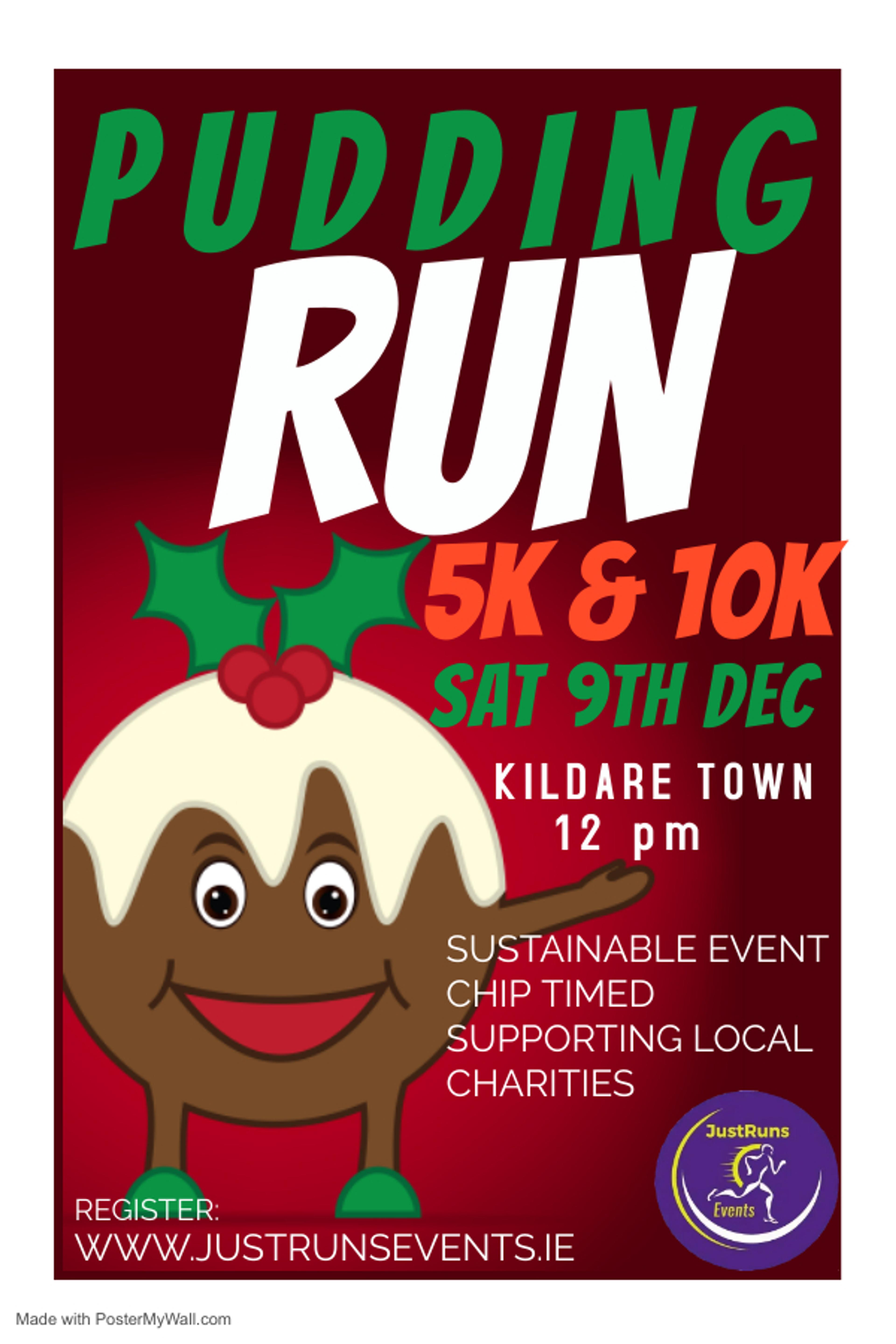 Featured Event - Pudding Run