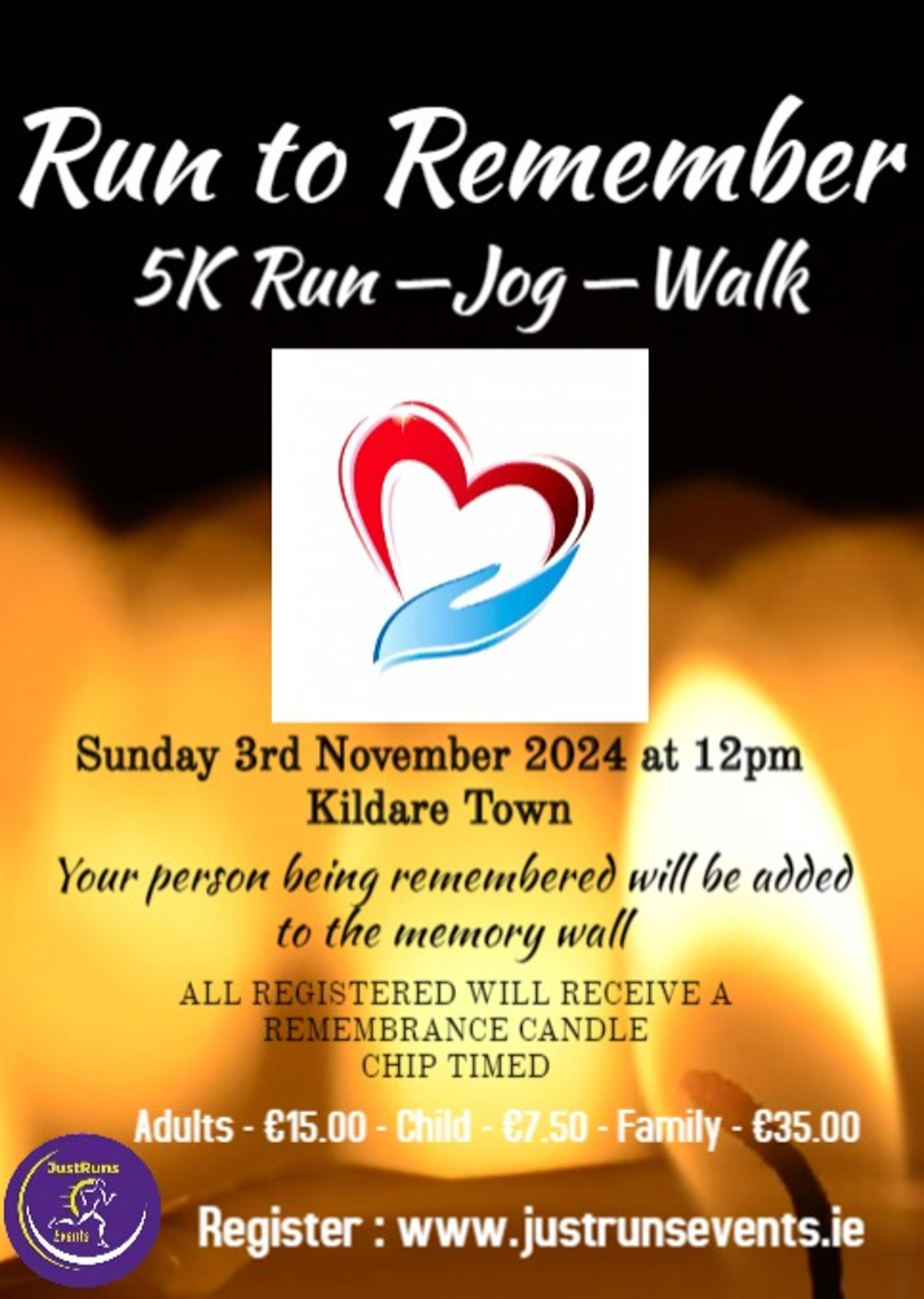 Featured Event - Run to Remember 5K 