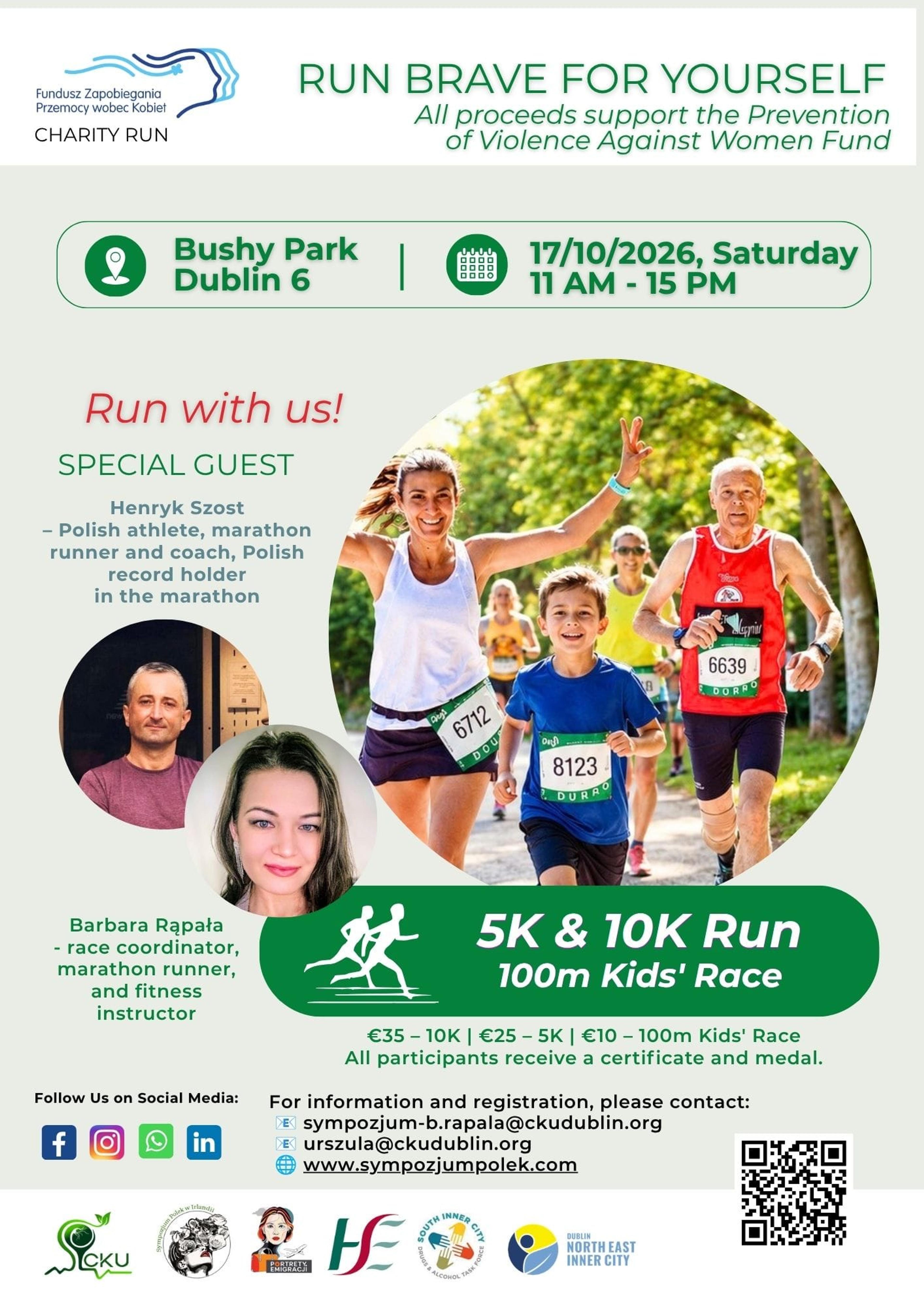 Featured Event - Run Brave For Yourself