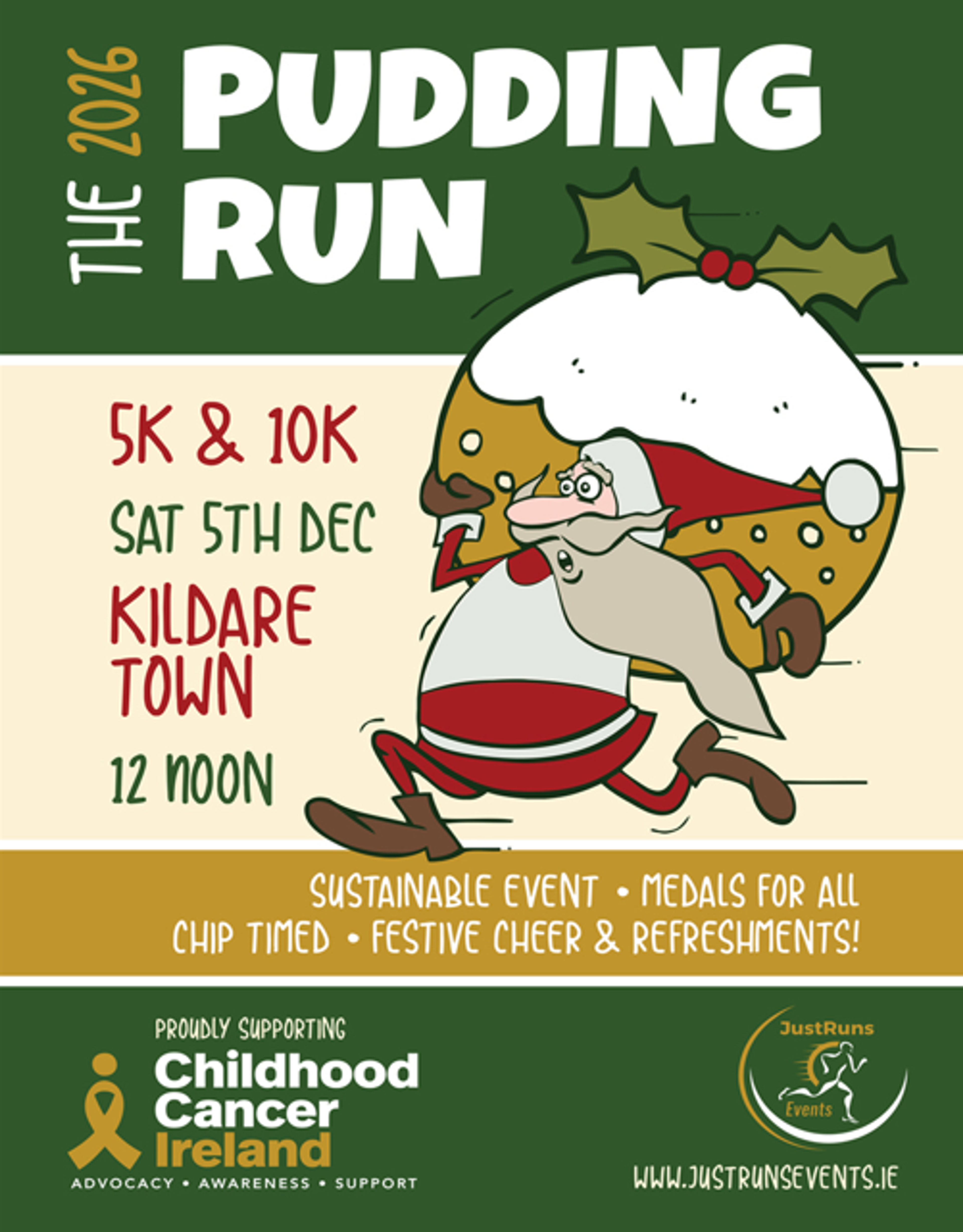 Featured Event - The Pudding Run 