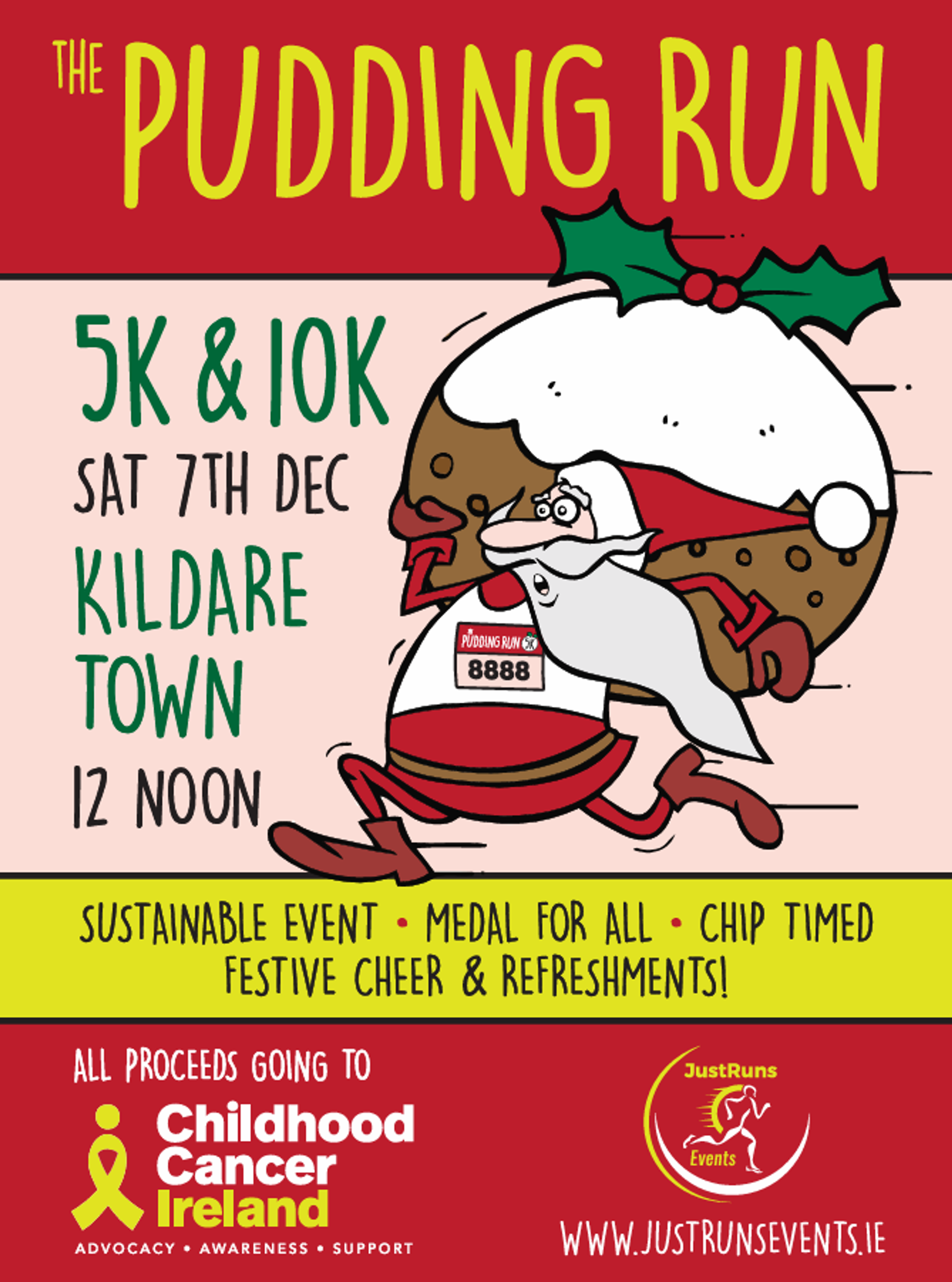 Featured Event - Pudding Run 2024