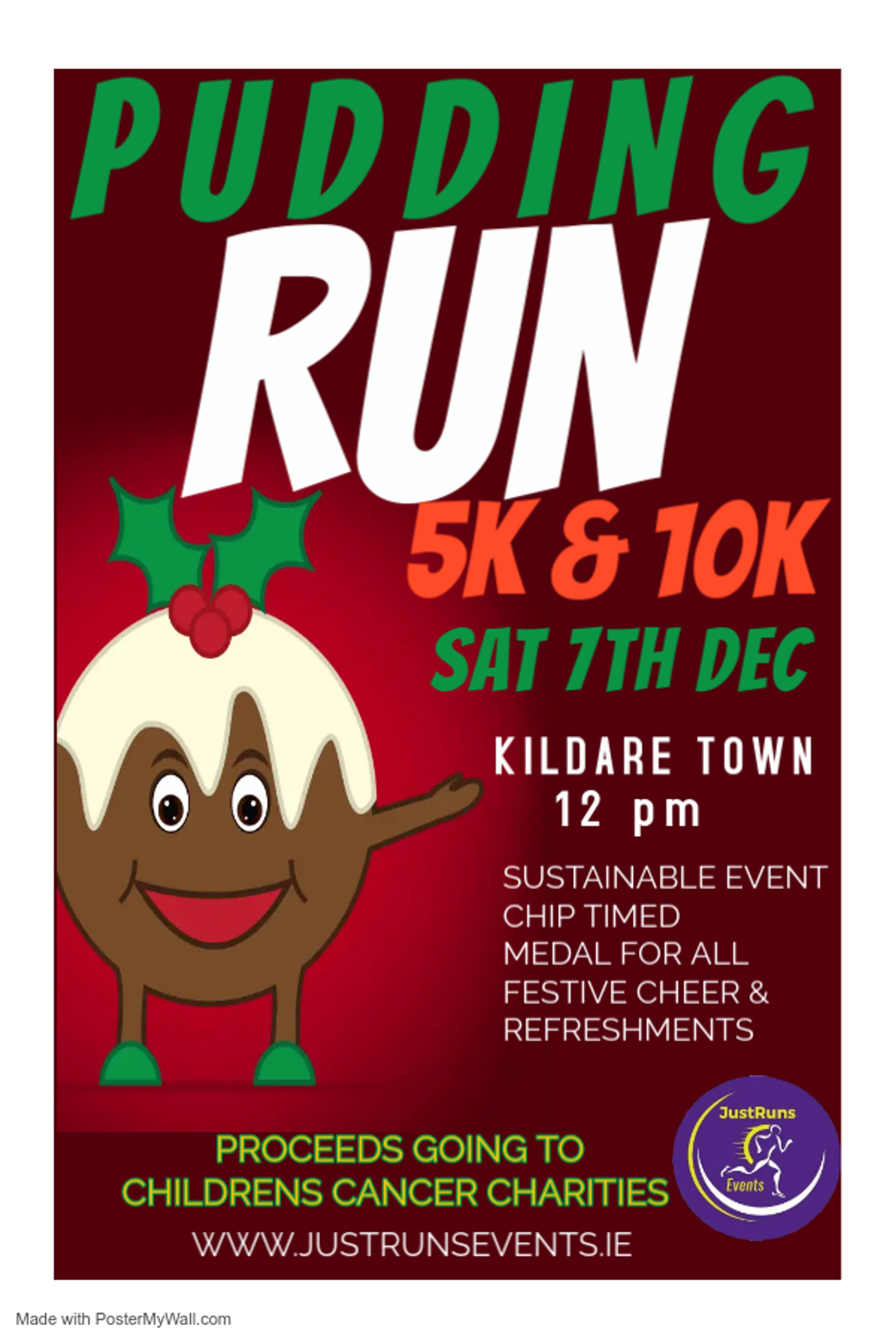 Featured Event - Pudding Run 2024