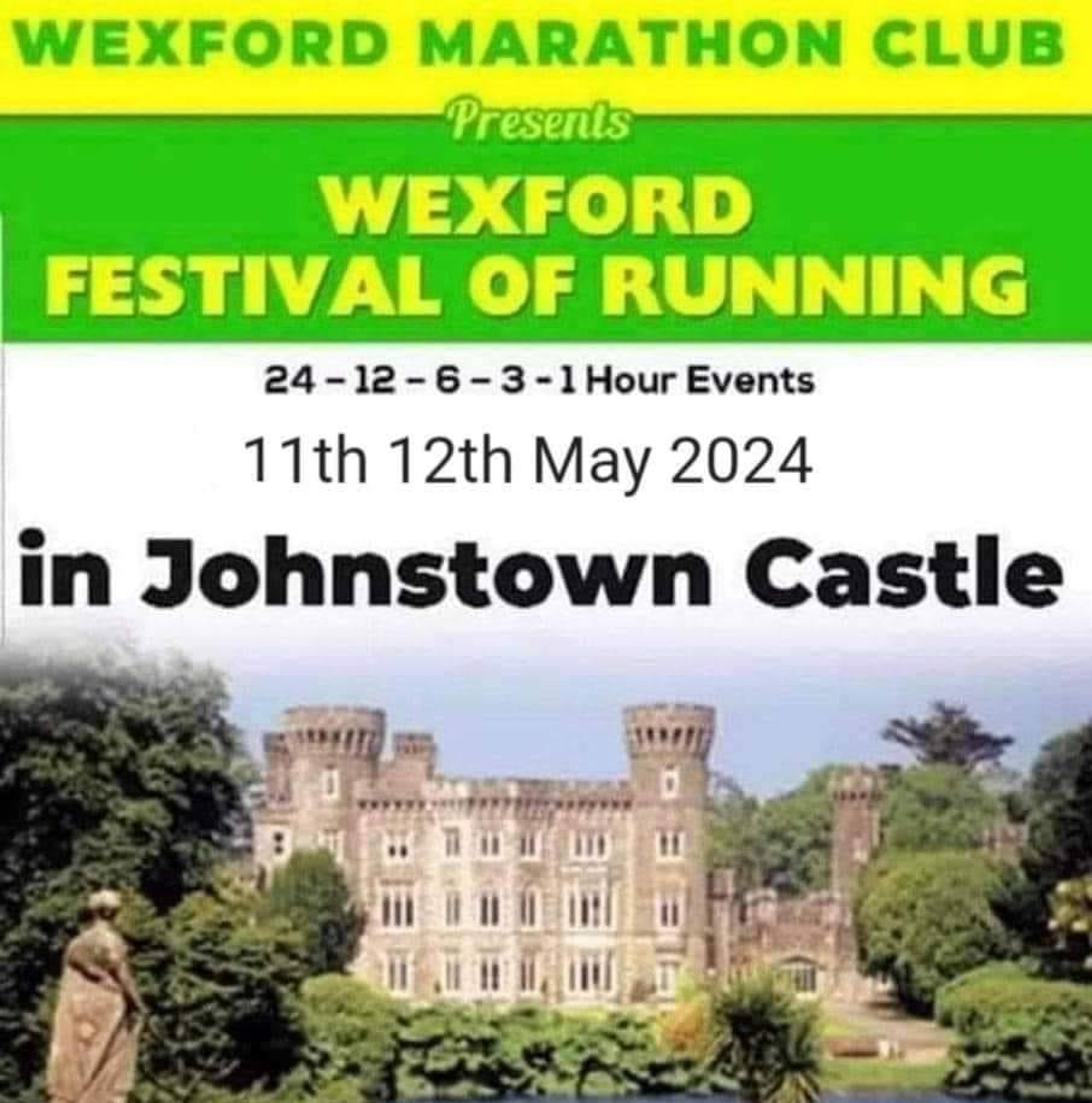 Featured Event - Wexford Festival of Running 2024