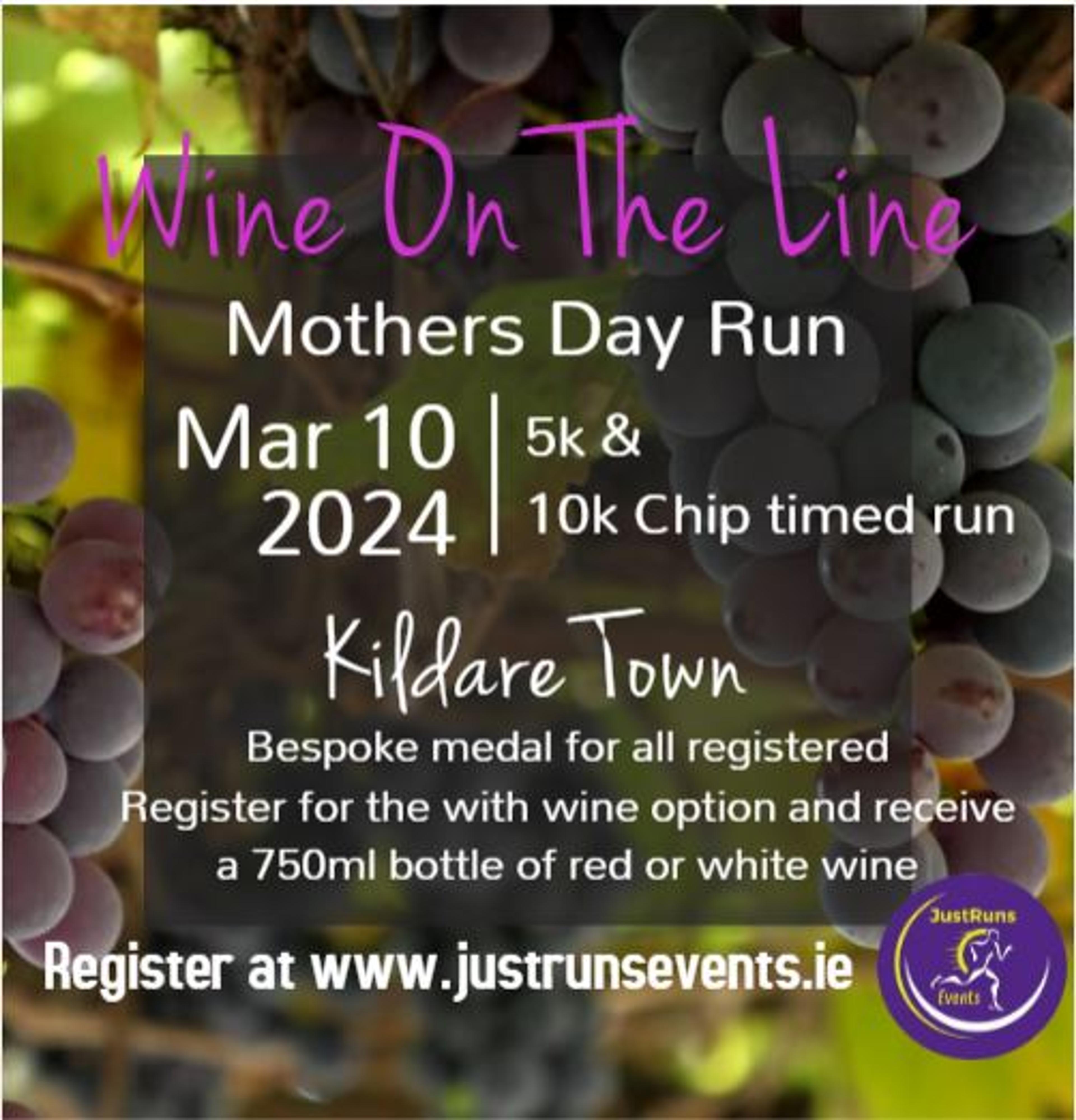 Featured Event - Wine on the Line 