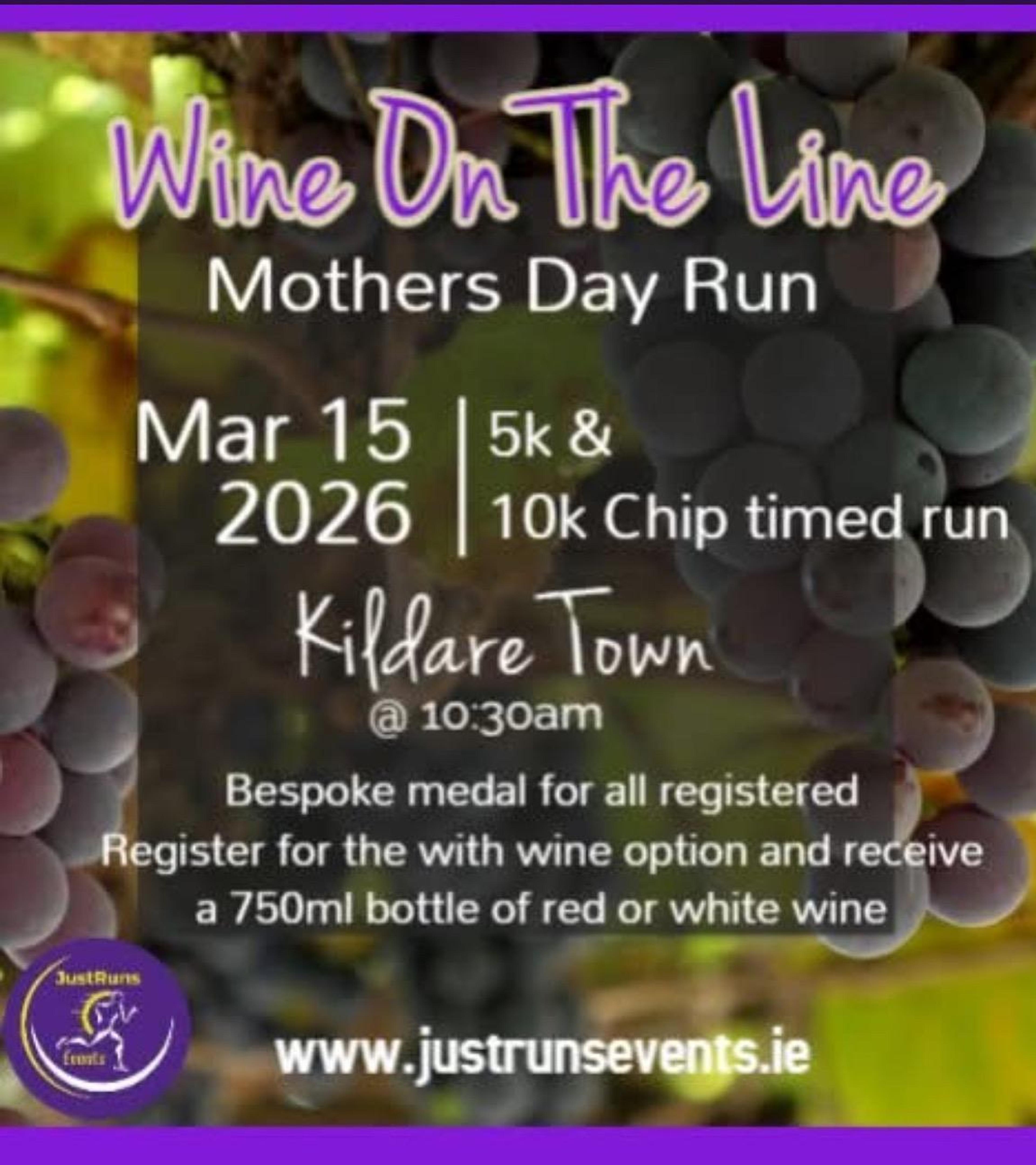 Featured Event - Wine on the line
