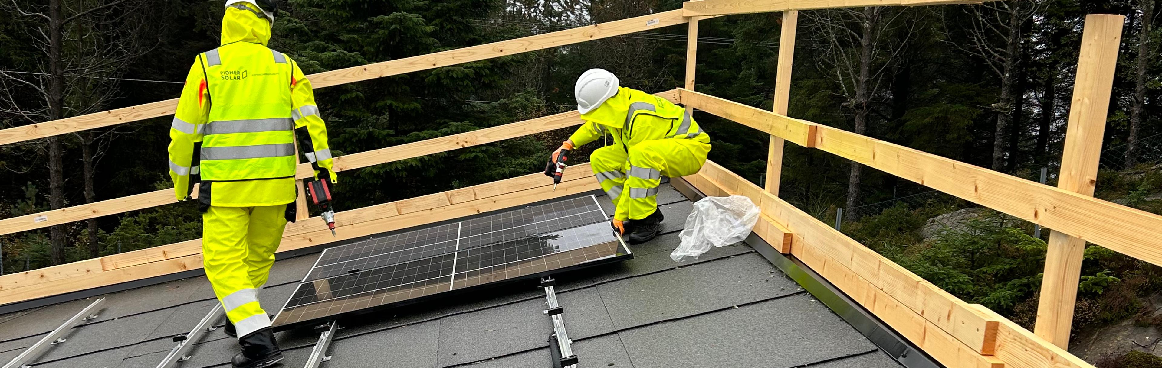 Gode priser og høy kvalitet