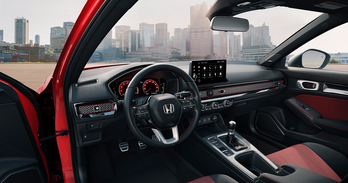 Honda Civic SI