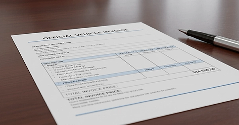 How to get invoice price of a new car?