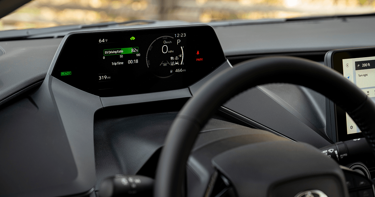 2026 Toyota Prius