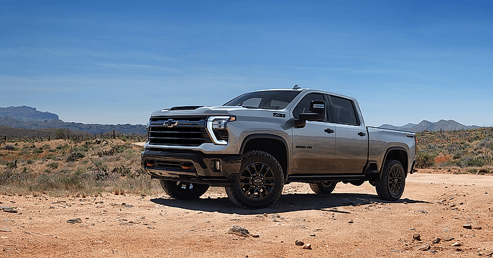 How Much Does a Chevy Silverado 1500 Cost in 2026?