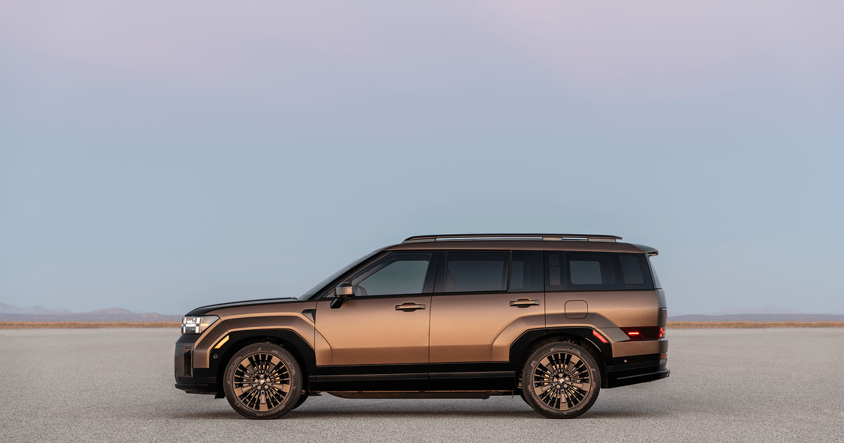 2026 Hyundai Santa Fe