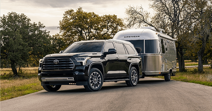 Top 10 SUVs for Towing
