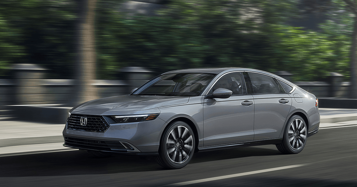 2026 Honda Accord
