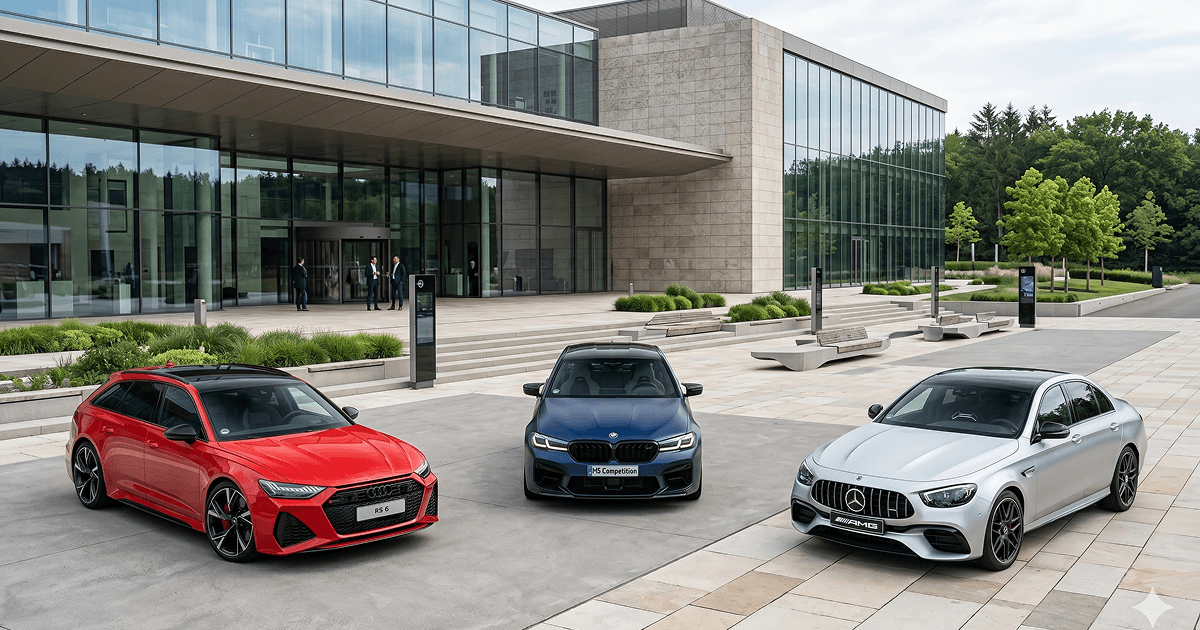Audi vs BMW vs Mercedes CPO