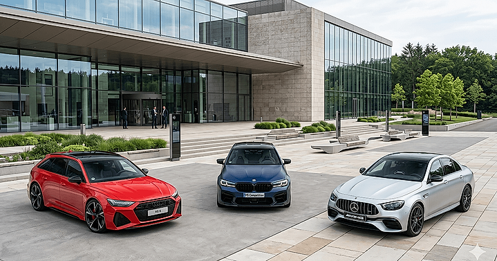 Audi vs BMW vs Mercedes Certified Pre Owned Programs What Sets Them Apart