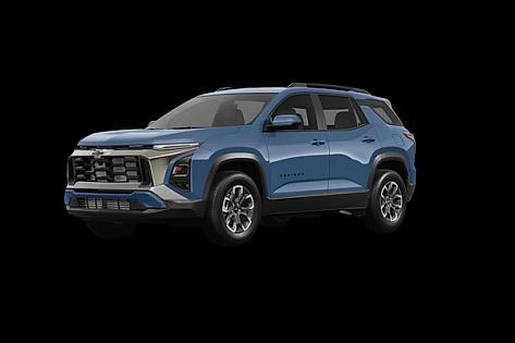 Why the Chevrolet Equinox Is Ideal for Florida