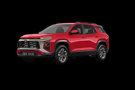 Where Is the Chevrolet Equinox Made