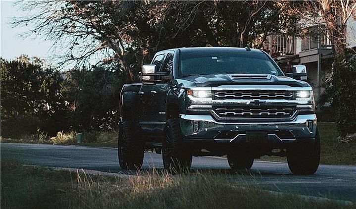 Buying a Used 2023 Chevrolet Silverado