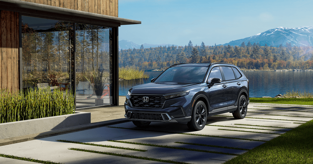 Honda CR-V 2026