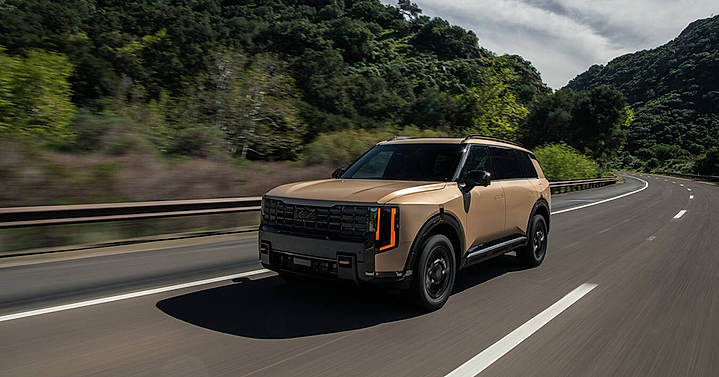 Best Cars for Road Trips