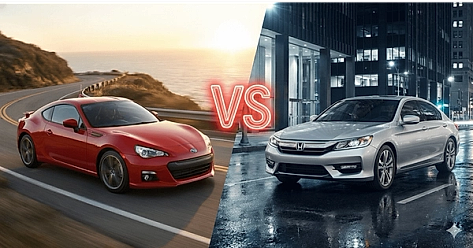 Coupe vs Sedan: What Is the Difference and Which Should You Choose