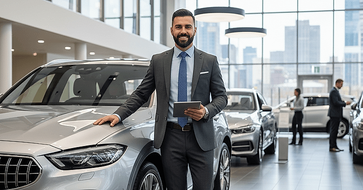 How Much Commission Does a Car Salesman Make