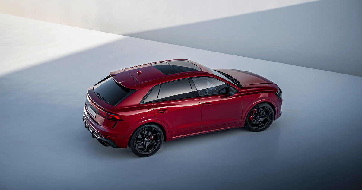 Audi certified pre owned models