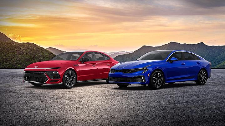 2025 Hyundai Sonata Limited vs. Kia K5 GT: Luxury Meets Performance