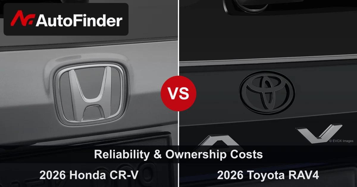 Honda and Toyota brand badges long-term reliability and ownership comparison