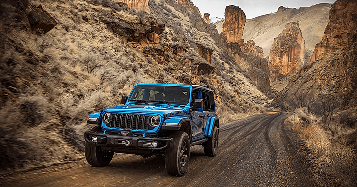 Best Cars With Four Wheel Drive for Confidence On Any Road