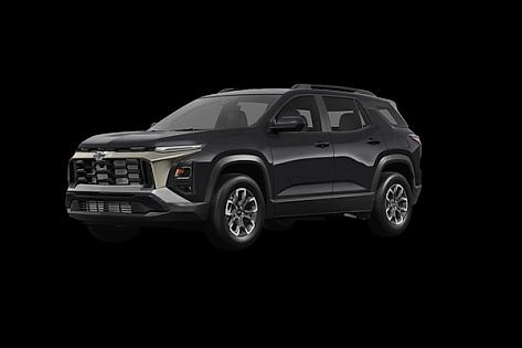 What Features Come With the Chevrolet Equinox