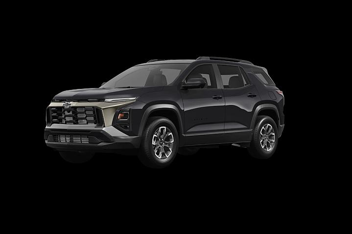 What Features Come With the Chevrolet Equinox