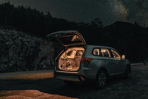 Mitsubishi is shaking up the Outlander lineup