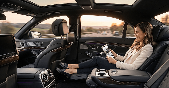 Best Cars With Rear Legroom