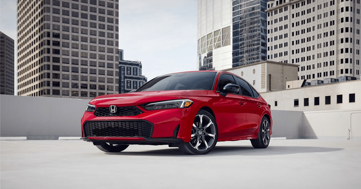 2026 Honda Civic