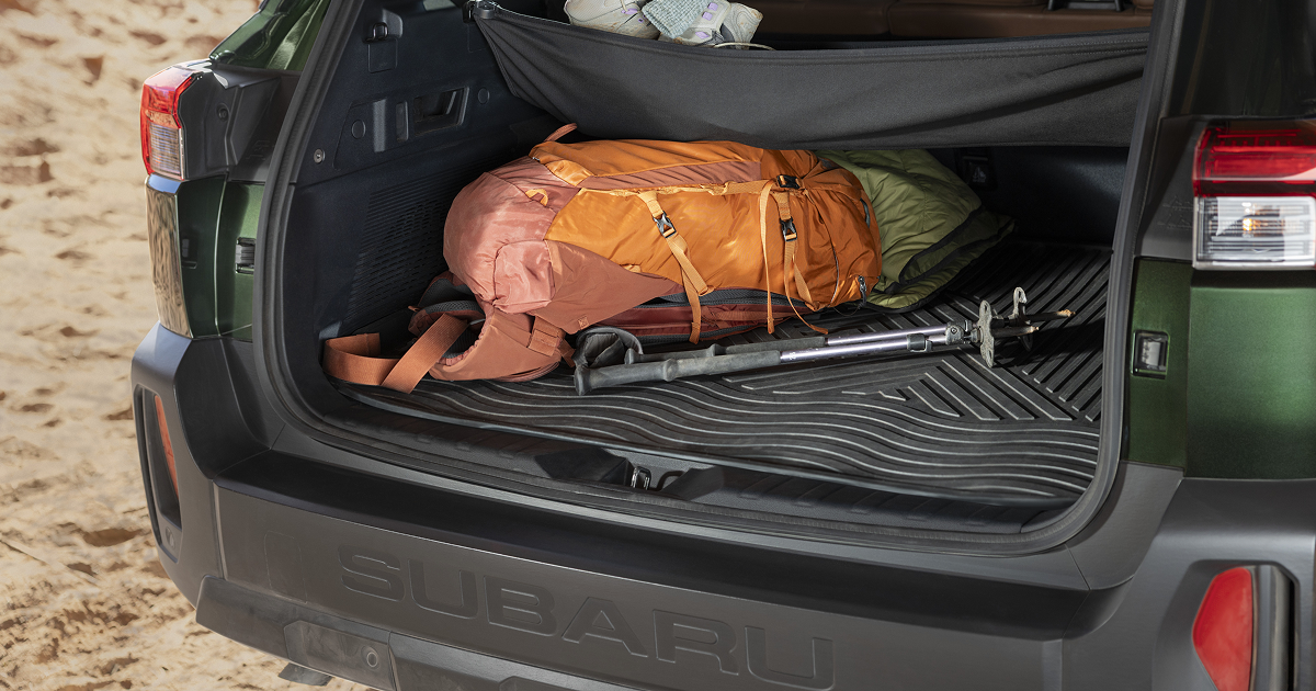 2026 Subaru Outback