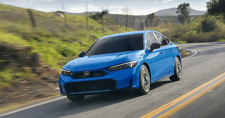 Top 10 Cars for Teenage Drivers