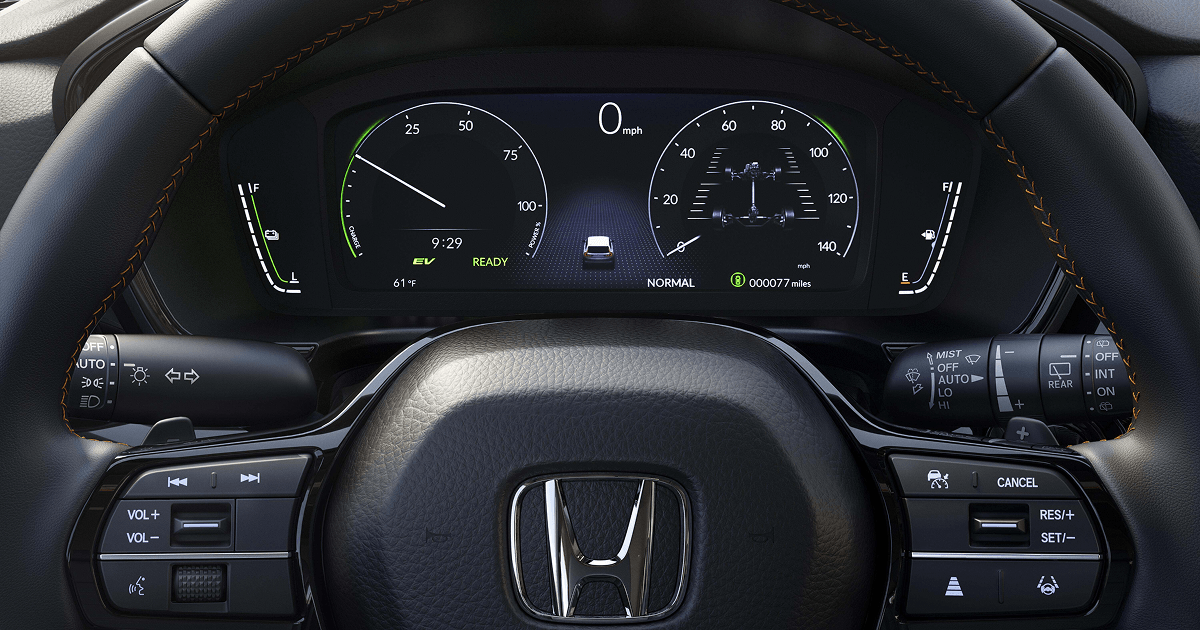 2026 Honda CRV